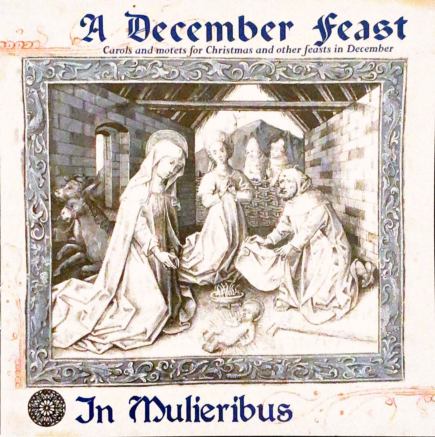 album cover art In Mulieribus: A December Feast