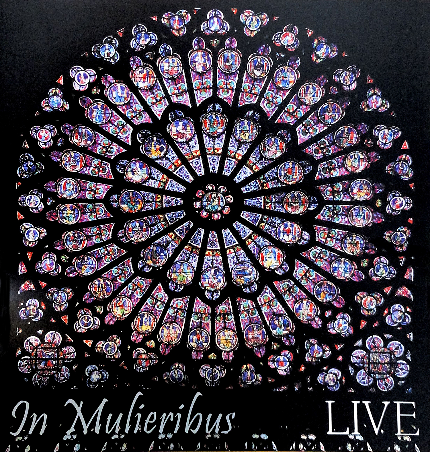 album cover art In Mulieribus: Live