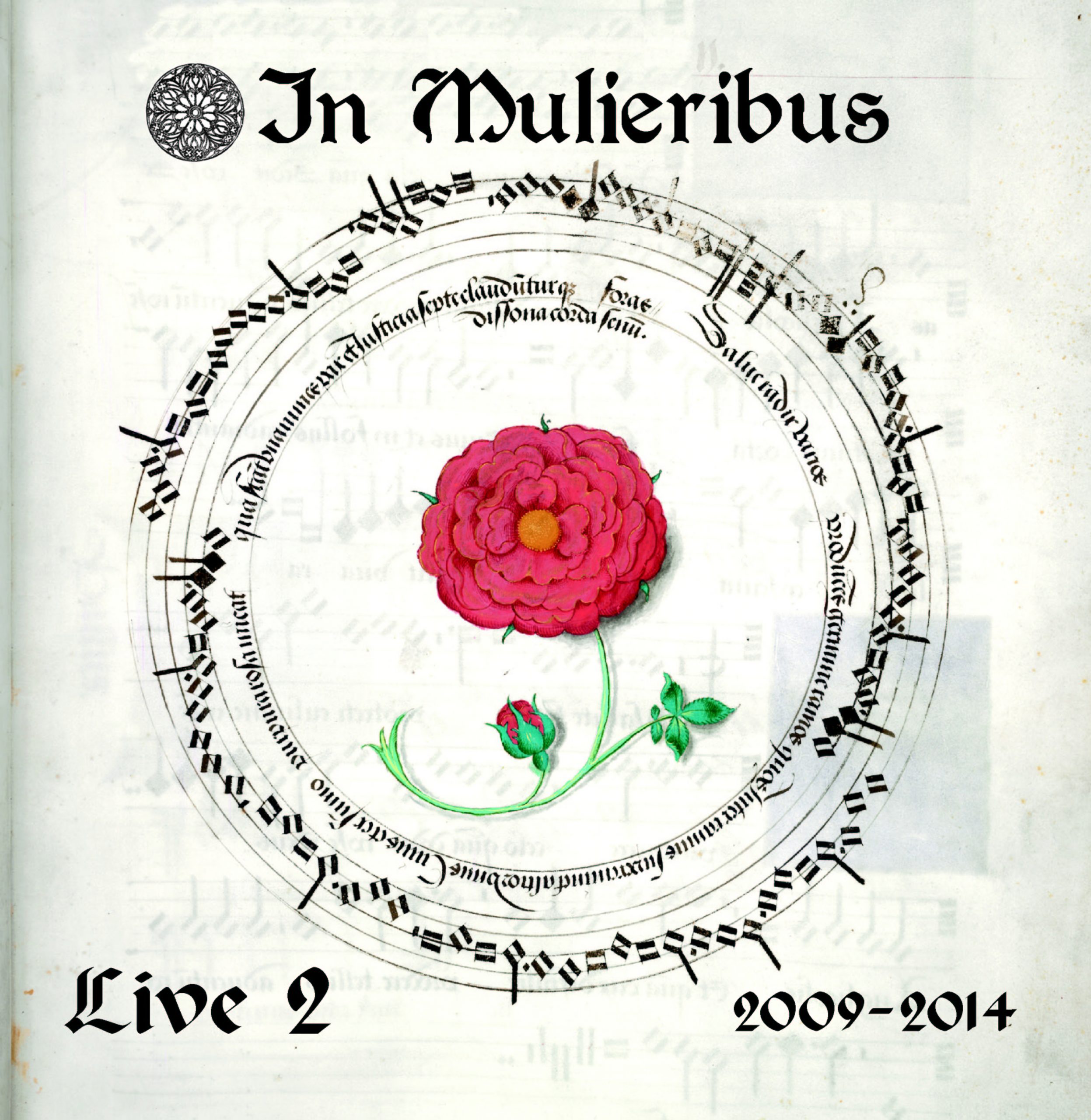 album cover art: In Mulieribus: Live 2