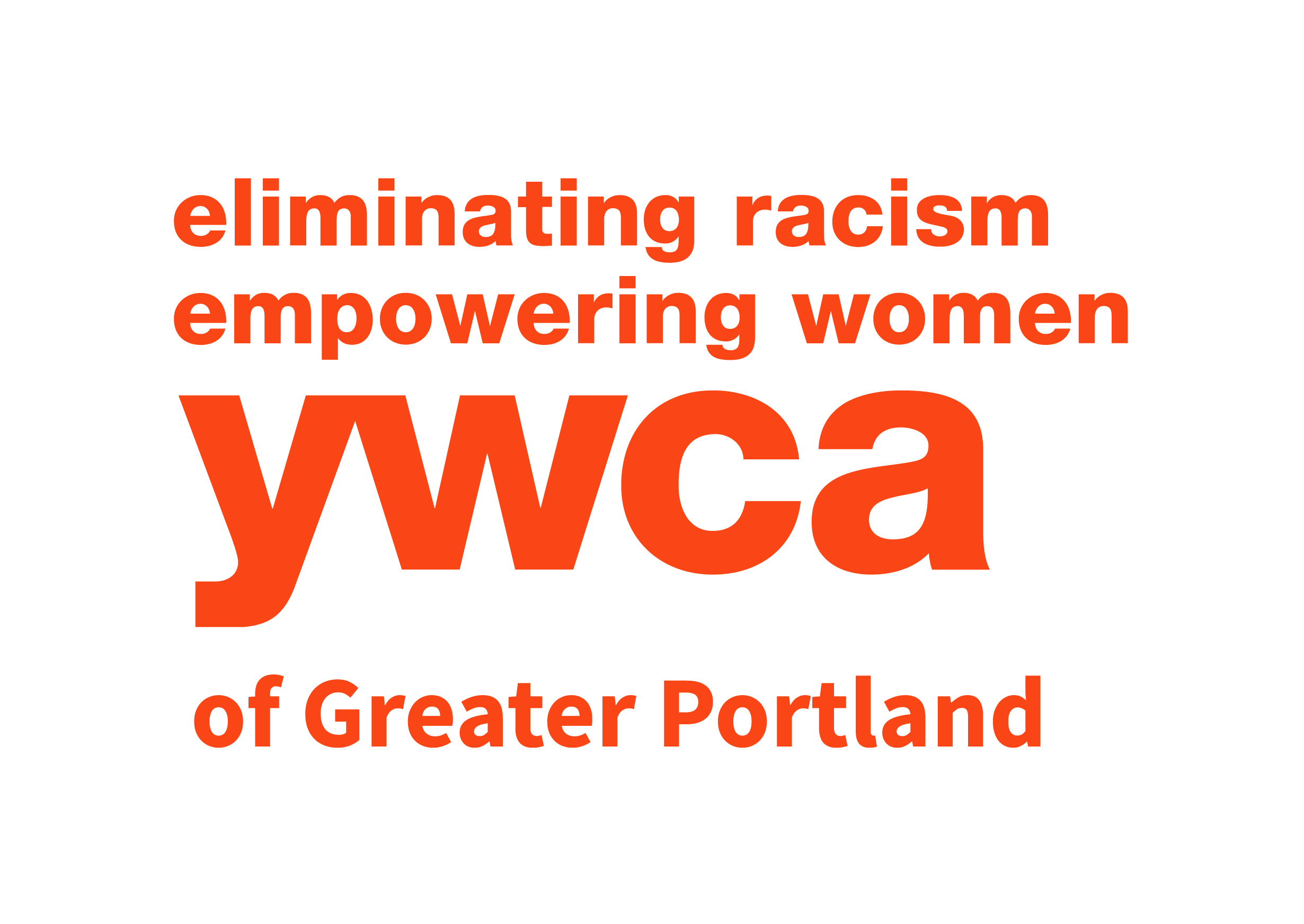 YWCA of Greater Portland logo