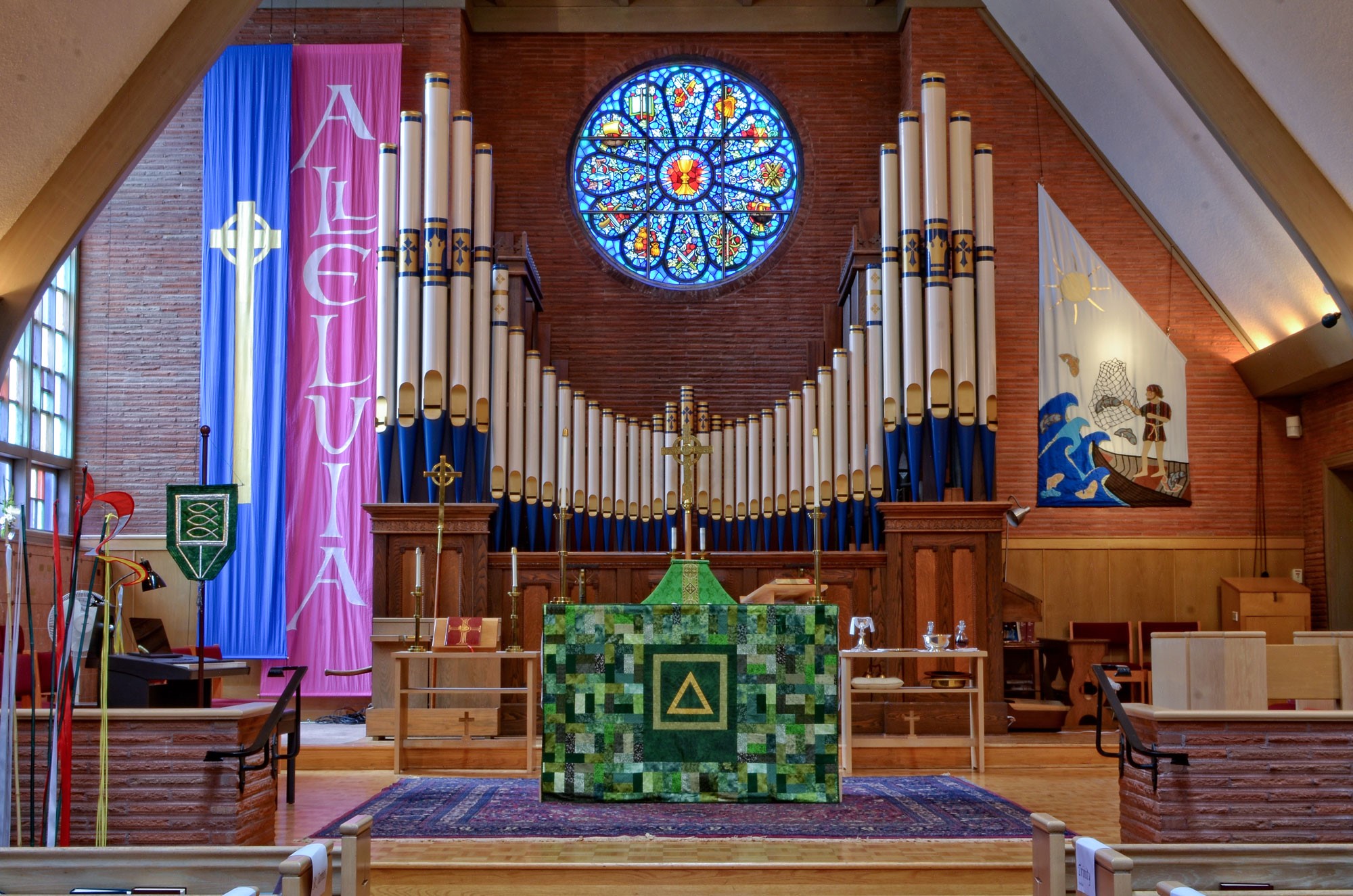 All Saints Episcopal Church