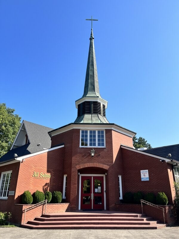 All Saints Episcopal Church