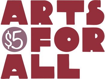 Arts for all logo