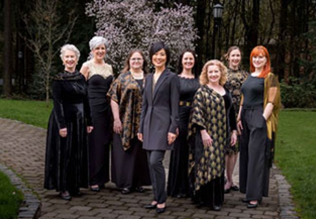 Holiday Choral Wrap 2